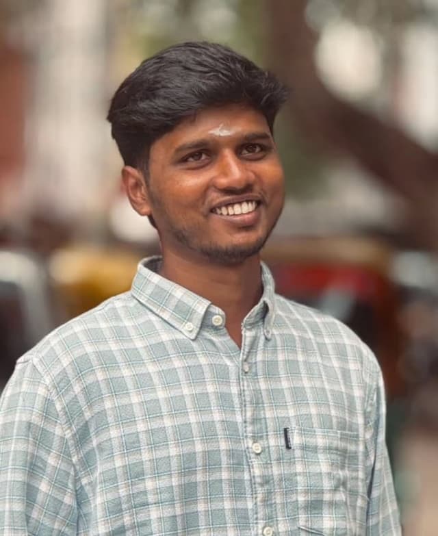 Karthik A (MSC)